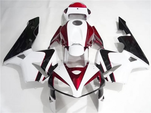 Loja Kits Completo Carenagem Moto Honda CBR 600RR 05-06 - Vermelho Branco Preto Loja Kits Completo Carenagem Moto Honda CBR 600RR 05-06 - Vermelho Branco Preto