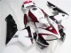 Loja Kits Completo Carenagem Moto Honda CBR 600RR 05-06 - Vermelho Branco Preto Loja Kits Completo Carenagem Moto Honda CBR 600RR 05-06 - Vermelho Branco Preto