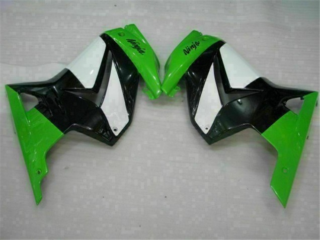 Loja Kits Completo Carenagem Moto Kawasaki EX250 08-12 - Verde Preto Ninja Loja Kits Completo Carenagem Moto Kawasaki EX250 08-12 - Verde Preto Ninja
