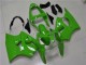 Loja Kits Completo Carenagem Moto Kawasaki ZX6R 03-04 - Verde Loja Kits Completo Carenagem Moto Kawasaki ZX6R 03-04 - Verde