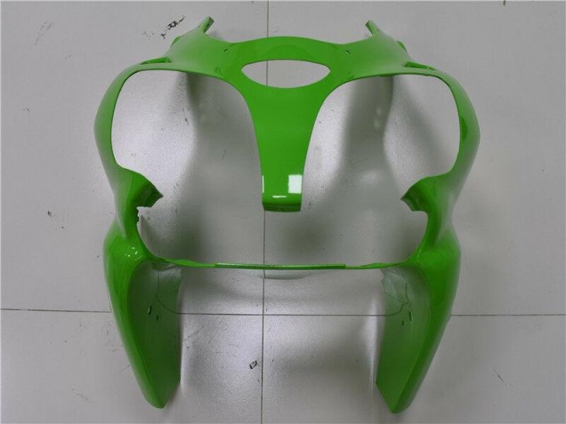 Loja Kits Completo Carenagem Moto Kawasaki ZX6R 03-04 - Verde Loja Kits Completo Carenagem Moto Kawasaki ZX6R 03-04 - Verde