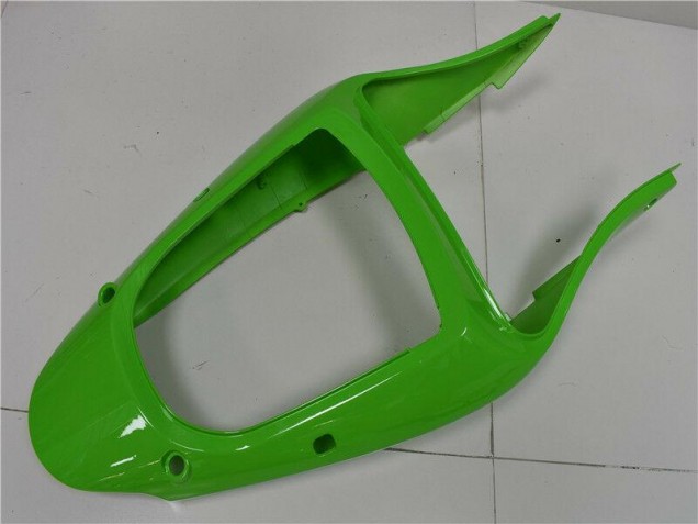 Loja Kits Completo Carenagem Moto Kawasaki ZX6R 03-04 - Verde Loja Kits Completo Carenagem Moto Kawasaki ZX6R 03-04 - Verde