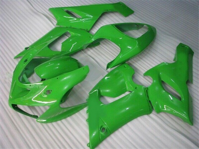 Loja Kits Completo Carenagem Moto Kawasaki ZX6R 05-06 - Verde Loja Kits Completo Carenagem Moto Kawasaki ZX6R 05-06 - Verde