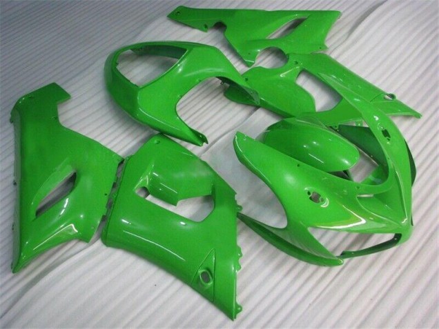 Loja Kits Completo Carenagem Moto Kawasaki ZX6R 05-06 - Verde Loja Kits Completo Carenagem Moto Kawasaki ZX6R 05-06 - Verde