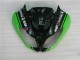 Loja Kits Completo Carenagem Moto Kawasaki ZX6R 09-12 - Preto Verde Loja Kits Completo Carenagem Moto Kawasaki ZX6R 09-12 - Preto Verde