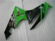 Loja Kits Completo Carenagem Moto Kawasaki ZX6R 09-12 - Preto Verde Loja Kits Completo Carenagem Moto Kawasaki ZX6R 09-12 - Preto Verde
