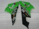 Loja Kits Completo Carenagem Moto Kawasaki ZX6R 09-12 - Preto Verde Loja Kits Completo Carenagem Moto Kawasaki ZX6R 09-12 - Preto Verde