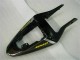 Loja Kits Completo Carenagem Moto Suzuki GSXR 1000 K3 03-04 - Branco Preto Loja Kits Completo Carenagem Moto Suzuki GSXR 1000 K3 03-04 - Branco Preto