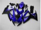 Loja Kits Completo Carenagem Moto Suzuki GSXR 600 / 750 K6 06-07 - Azul Preto Loja Kits Completo Carenagem Moto Suzuki GSXR 600 / 750 K6 06-07 - Azul Preto