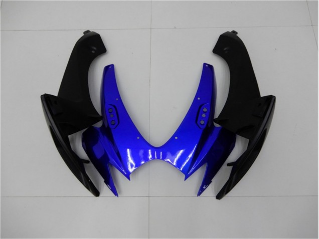 Loja Kits Completo Carenagem Moto Suzuki GSXR 600 / 750 K6 06-07 - Azul Preto Loja Kits Completo Carenagem Moto Suzuki GSXR 600 / 750 K6 06-07 - Azul Preto