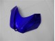 Loja Kits Completo Carenagem Moto Suzuki GSXR 600 / 750 K6 06-07 - Azul Preto Loja Kits Completo Carenagem Moto Suzuki GSXR 600 / 750 K6 06-07 - Azul Preto