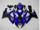 Loja Kits Completo Carenagem Moto Suzuki GSXR 600 / 750 K6 06-07 - Azul Preto Loja Kits Completo Carenagem Moto Suzuki GSXR 600 / 750 K6 06-07 - Azul Preto