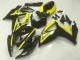 Loja Kits Completo Carenagem Moto Suzuki GSXR 600 / 750 K6 06-07 - Preto Loja Kits Completo Carenagem Moto Suzuki GSXR 600 / 750 K6 06-07 - Preto