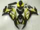 Loja Kits Completo Carenagem Moto Suzuki GSXR 600 / 750 K6 06-07 - Preto Loja Kits Completo Carenagem Moto Suzuki GSXR 600 / 750 K6 06-07 - Preto