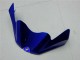 Loja Kits Completo Carenagem Moto Suzuki GSXR 600 / 750 K8 08-10 - Azul Branco Loja Kits Completo Carenagem Moto Suzuki GSXR 600 / 750 K8 08-10 - Azul Branco