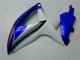 Loja Kits Completo Carenagem Moto Suzuki GSXR 600 / 750 K8 08-10 - Azul Branco Loja Kits Completo Carenagem Moto Suzuki GSXR 600 / 750 K8 08-10 - Azul Branco