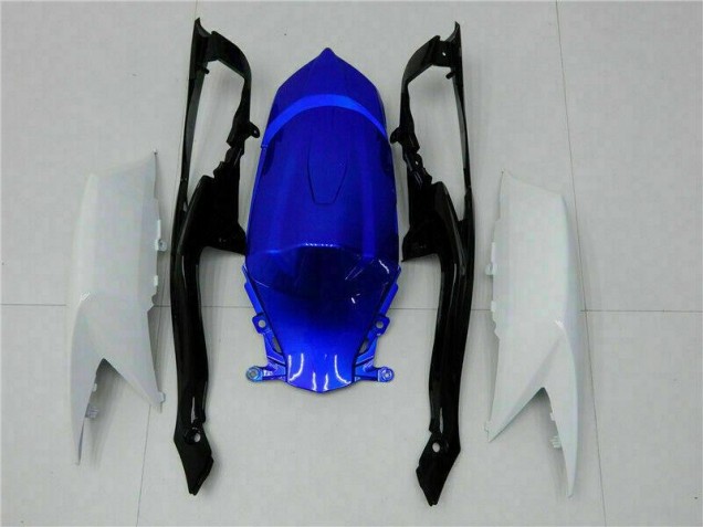 Loja Kits Completo Carenagem Moto Suzuki GSXR 600 / 750 K8 08-10 - Azul Branco Loja Kits Completo Carenagem Moto Suzuki GSXR 600 / 750 K8 08-10 - Azul Branco