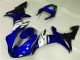 Loja Kits Completo Carenagem Moto Yamaha R1 02-03 - Azul