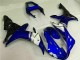 Loja Kits Completo Carenagem Moto Yamaha R1 02-03 - Azul