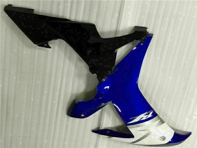 Loja Kits Completo Carenagem Moto Yamaha R1 02-03 - Azul