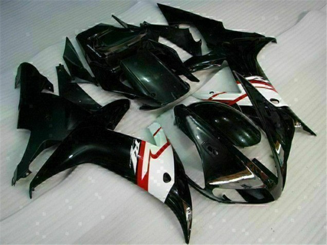 Loja Kits Completo Carenagem Moto Yamaha R1 02-03 - Preto Loja Kits Completo Carenagem Moto Yamaha R1 02-03 - Preto