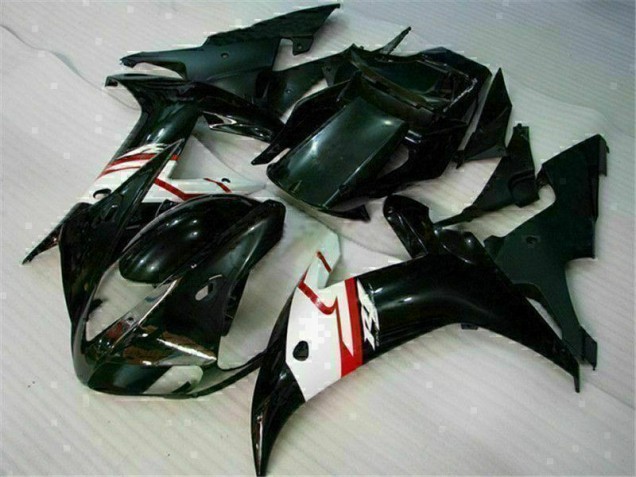 Loja Kits Completo Carenagem Moto Yamaha R1 02-03 - Preto Loja Kits Completo Carenagem Moto Yamaha R1 02-03 - Preto