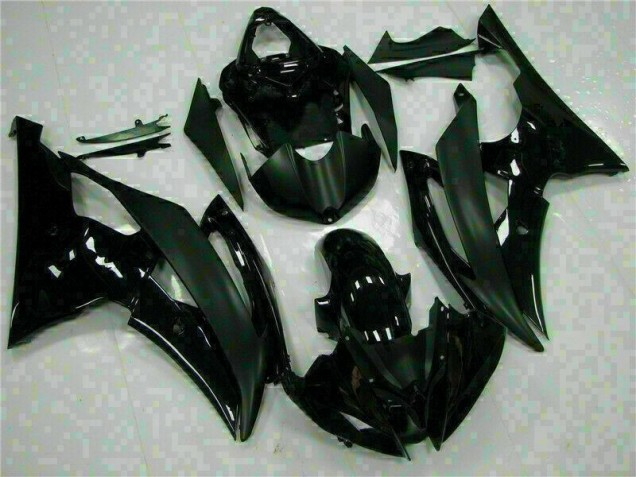 Loja Kits Completo Carenagem Moto Yamaha R6 08-16 - Preto Loja Kits Completo Carenagem Moto Yamaha R6 08-16 - Preto