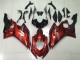 Loja Kits Completo Carenagem Moto Yamaha R6 17-23 - Vermelho Loja Kits Completo Carenagem Moto Yamaha R6 17-23 - Vermelho