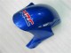 Loja Moto Plástico Honda CBR 1000RR 04-05 - Azul Branco Loja Moto Plástico Honda CBR 1000RR 04-05 - Azul Branco