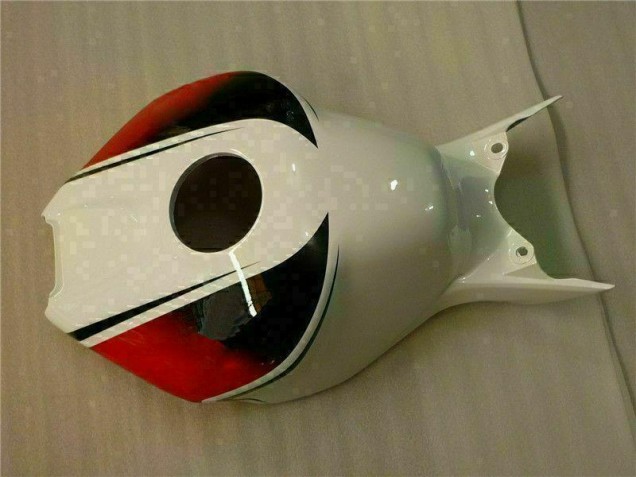 Loja Moto Plástico Honda CBR 1000RR 04-05 - Branco Preto Loja Moto Plástico Honda CBR 1000RR 04-05 - Branco Preto