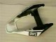 Loja Moto Plástico Honda CBR 1000RR 04-05 - Branco Preto Loja Moto Plástico Honda CBR 1000RR 04-05 - Branco Preto