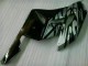 Loja Moto Plástico Honda CBR 1000RR 04-05 - Preto Loja Moto Plástico Honda CBR 1000RR 04-05 - Preto