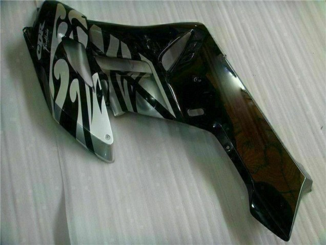 Loja Moto Plástico Honda CBR 1000RR 04-05 - Preto Loja Moto Plástico Honda CBR 1000RR 04-05 - Preto
