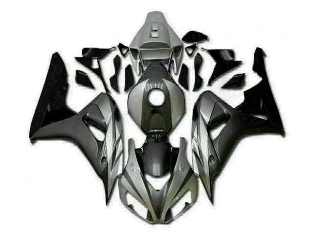 Loja Moto Plástico Honda CBR 1000RR 06-07 - Prata Loja Moto Plástico Honda CBR 1000RR 06-07 - Prata