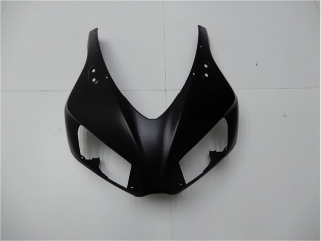Loja Moto Plástico Honda CBR 1000RR 06-07 - Preto Fosco Loja Moto Plástico Honda CBR 1000RR 06-07 - Preto Fosco