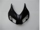 Loja Moto Plástico Honda CBR 1000RR 06-07 - Preto Fosco Loja Moto Plástico Honda CBR 1000RR 06-07 - Preto Fosco
