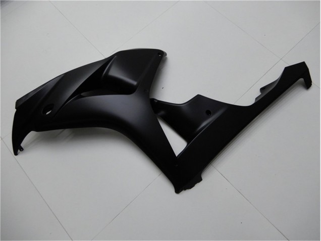 Loja Moto Plástico Honda CBR 1000RR 06-07 - Preto Fosco Loja Moto Plástico Honda CBR 1000RR 06-07 - Preto Fosco
