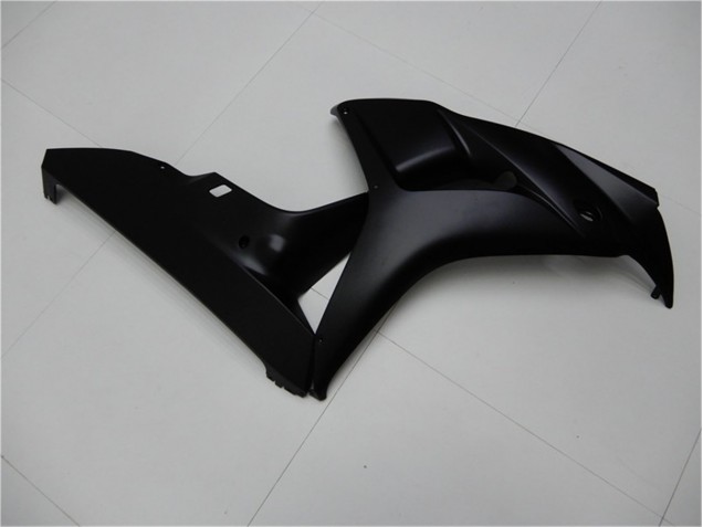 Loja Moto Plástico Honda CBR 1000RR 06-07 - Preto Fosco Loja Moto Plástico Honda CBR 1000RR 06-07 - Preto Fosco