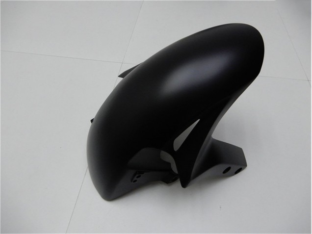 Loja Moto Plástico Honda CBR 1000RR 06-07 - Preto Fosco Loja Moto Plástico Honda CBR 1000RR 06-07 - Preto Fosco