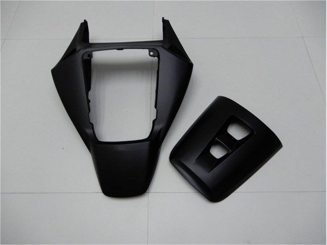 Loja Moto Plástico Honda CBR 1000RR 06-07 - Preto Fosco Loja Moto Plástico Honda CBR 1000RR 06-07 - Preto Fosco