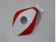 Loja Moto Plástico Honda CBR 1000RR 08-11 - Branco Vermelho Loja Moto Plástico Honda CBR 1000RR 08-11 - Branco Vermelho