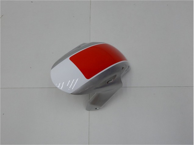 Loja Moto Plástico Honda CBR 1000RR 08-11 - Branco Vermelho Loja Moto Plástico Honda CBR 1000RR 08-11 - Branco Vermelho