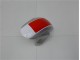 Loja Moto Plástico Honda CBR 1000RR 08-11 - Branco Vermelho Loja Moto Plástico Honda CBR 1000RR 08-11 - Branco Vermelho