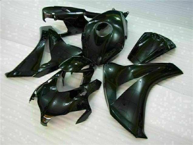 Loja Moto Plástico Honda CBR 1000RR 08-11 - Preto Loja Moto Plástico Honda CBR 1000RR 08-11 - Preto