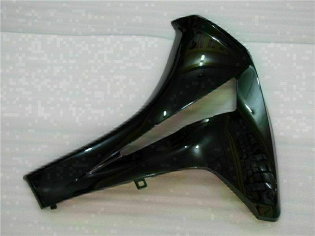 Loja Moto Plástico Honda CBR 1000RR 08-11 - Preto Loja Moto Plástico Honda CBR 1000RR 08-11 - Preto