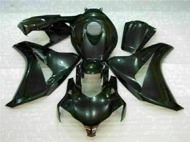 Loja Moto Plástico Honda CBR 1000RR 08-11 - Preto