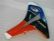 Loja Moto Plástico Honda CBR 1000RR 08-11 - Vermelho Branco Loja Moto Plástico Honda CBR 1000RR 08-11 - Vermelho Branco