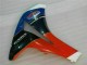 Loja Moto Plástico Honda CBR 1000RR 08-11 - Vermelho Branco Loja Moto Plástico Honda CBR 1000RR 08-11 - Vermelho Branco
