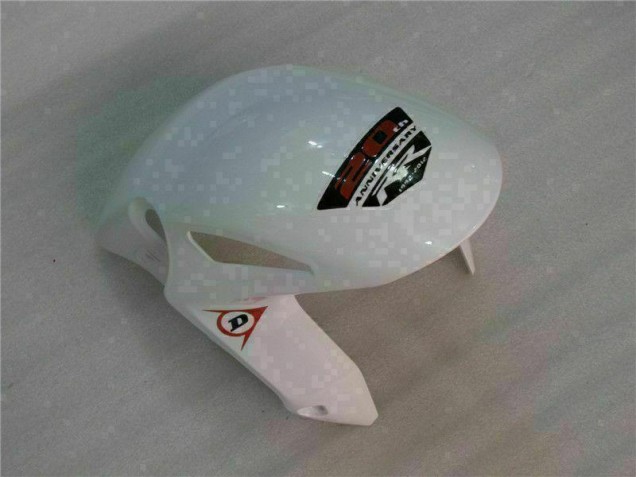 Loja Moto Plástico Honda CBR 1000RR 08-11 - Vermelho Branco Loja Moto Plástico Honda CBR 1000RR 08-11 - Vermelho Branco