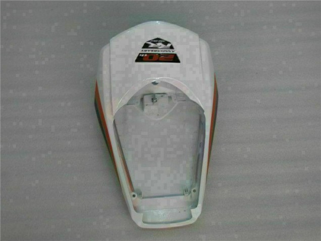 Loja Moto Plástico Honda CBR 1000RR 08-11 - Vermelho Branco Loja Moto Plástico Honda CBR 1000RR 08-11 - Vermelho Branco